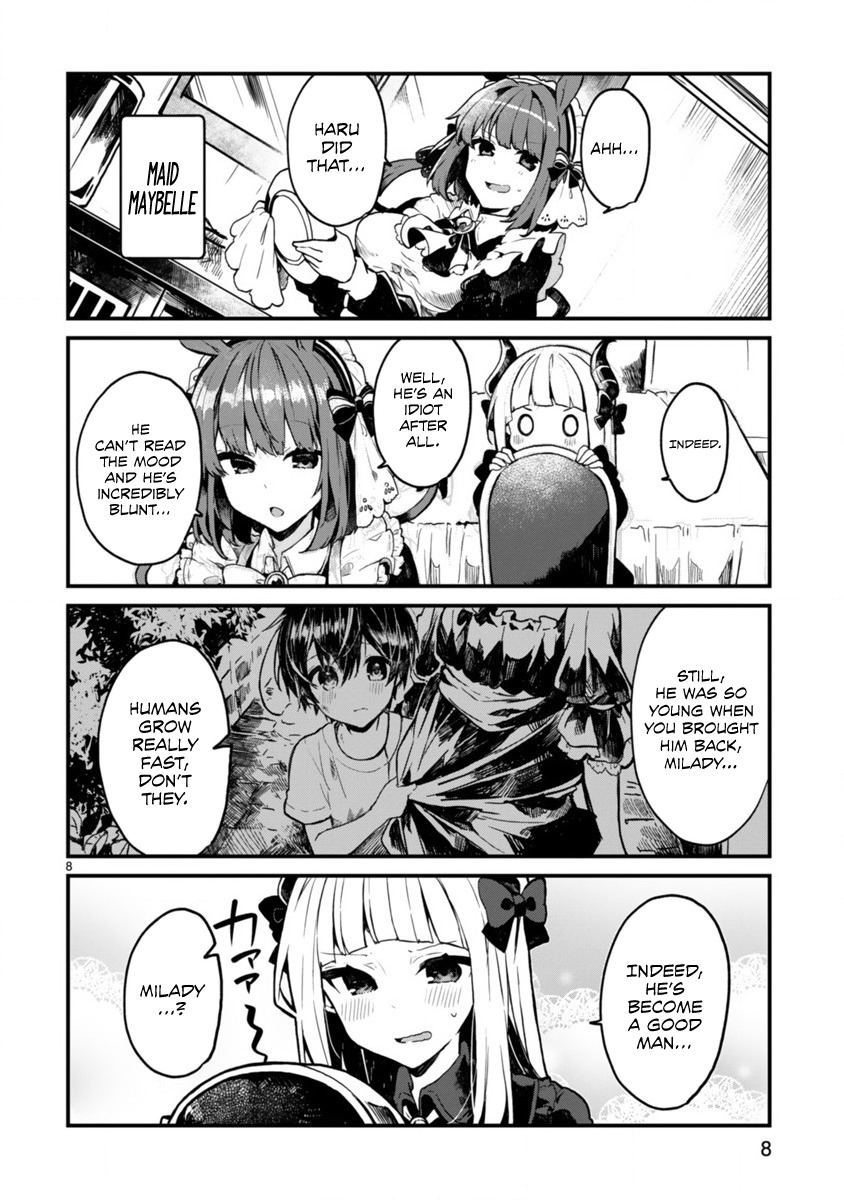 Maou-sama to Kekkon shitai Chapter 1 9